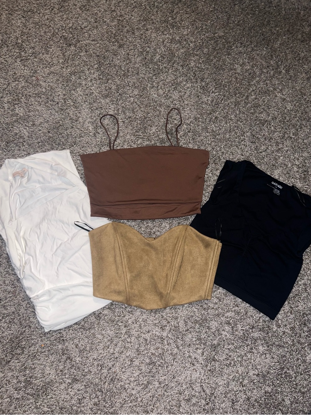 Crop top Bundle